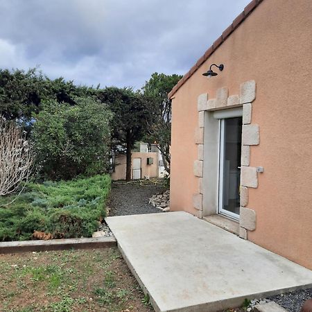 Studio Saint Montan Ardeche Exterior foto